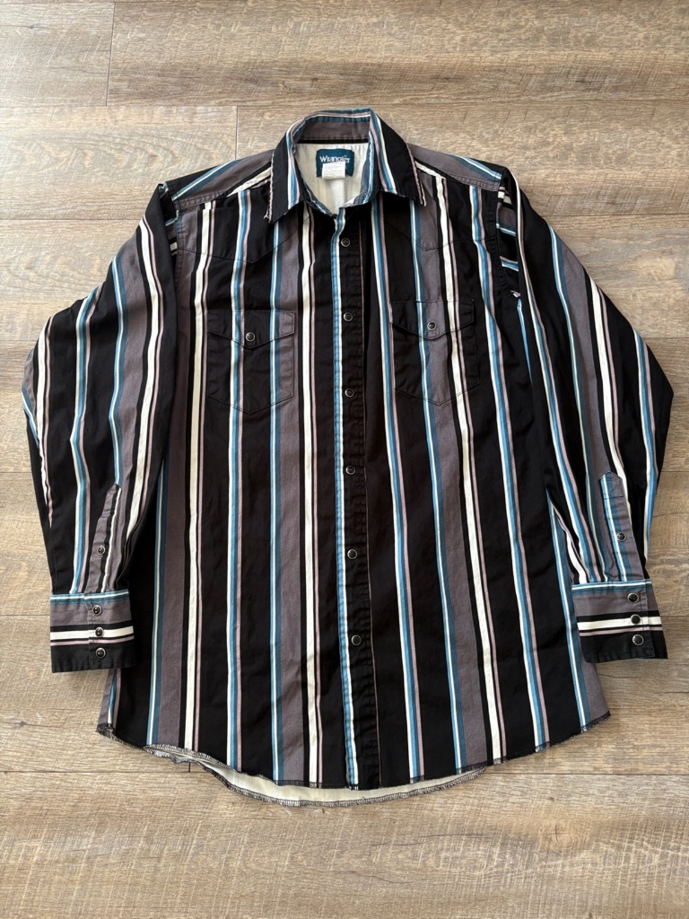 Wrangler Western Shirts
